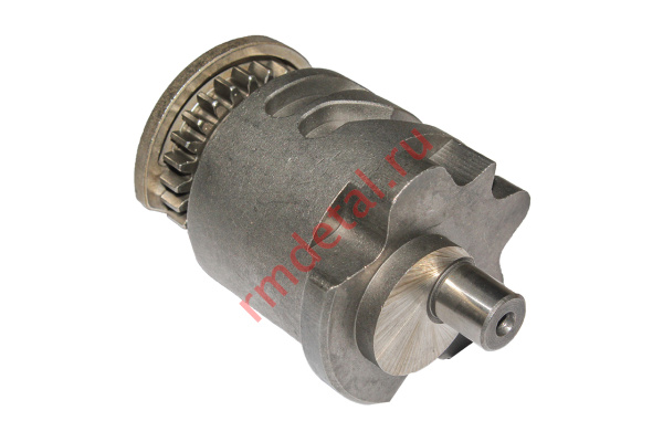 0120489  Вал переключения передач в сборе 21040205201