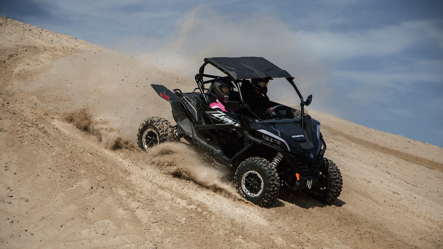 Квадроцикл CFMOTO ZFORCE 1000 Sport R EPS