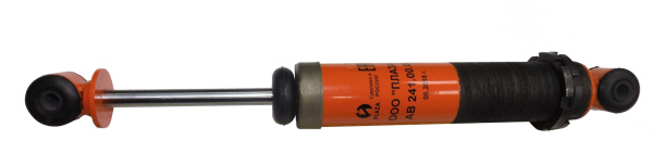 0078935  Амортизатор гидропневматический однотрубный снегохода АВ 241.00.00 ТУ4591-019-31029115- 2000