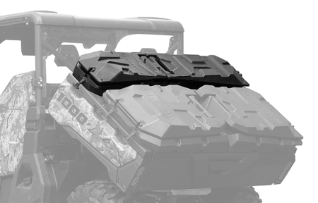 010_097_2  Кофр большой для CFMOTO U10
