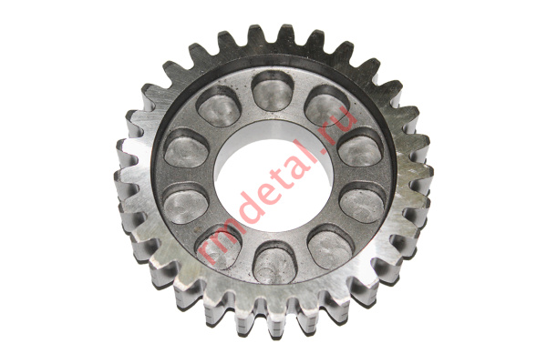 0120482  Шестерня высшего диапазона передач вторичного вала 29 зубьев 21040204601