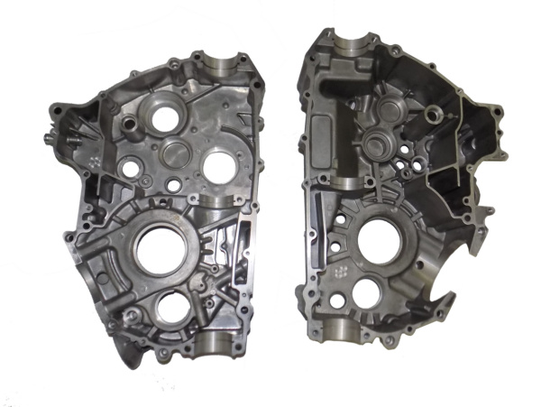 0120700  Картер в сборе B001A010-00