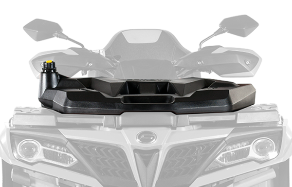 Н/Д  Канистра с логотипом CFMOTO 21 л  на CFORCE 600/800/1000