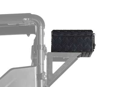 40.0287V2  Ящик для инструмента (алюминий)