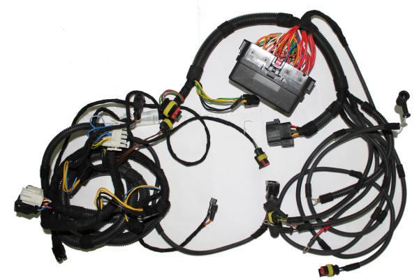 0122144  Жгут основной 13209020030