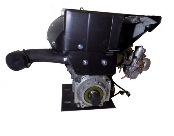 0089819  Двигатель РМЗ-500 C40500500-16ЗЧ