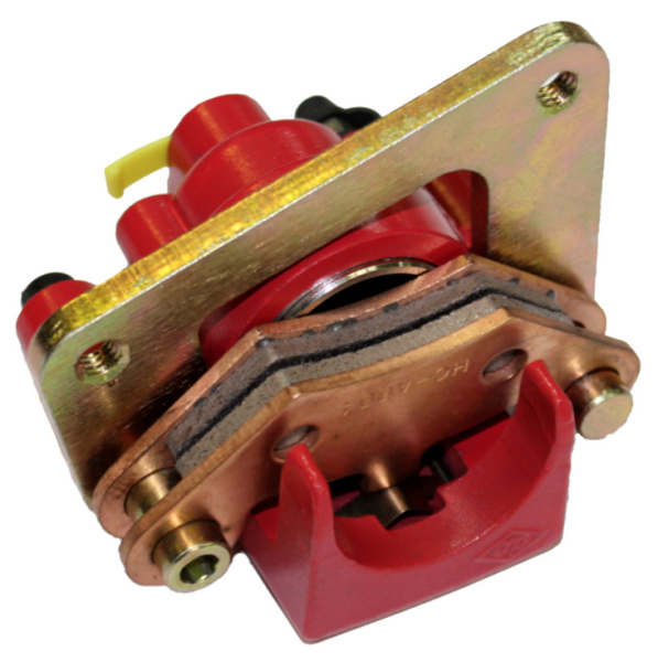 0125181  Суппорт передний правый 13606010050