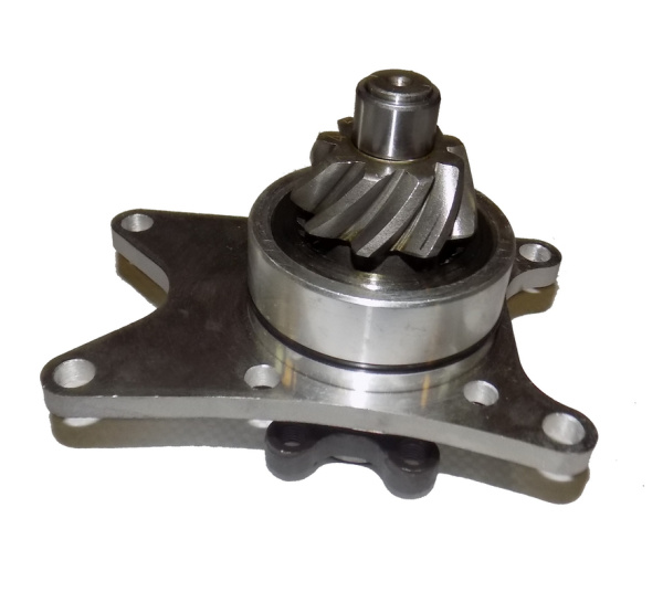 0125470  Крышка редуктора заднего в сборе (передняя) 26200-058-09-01A