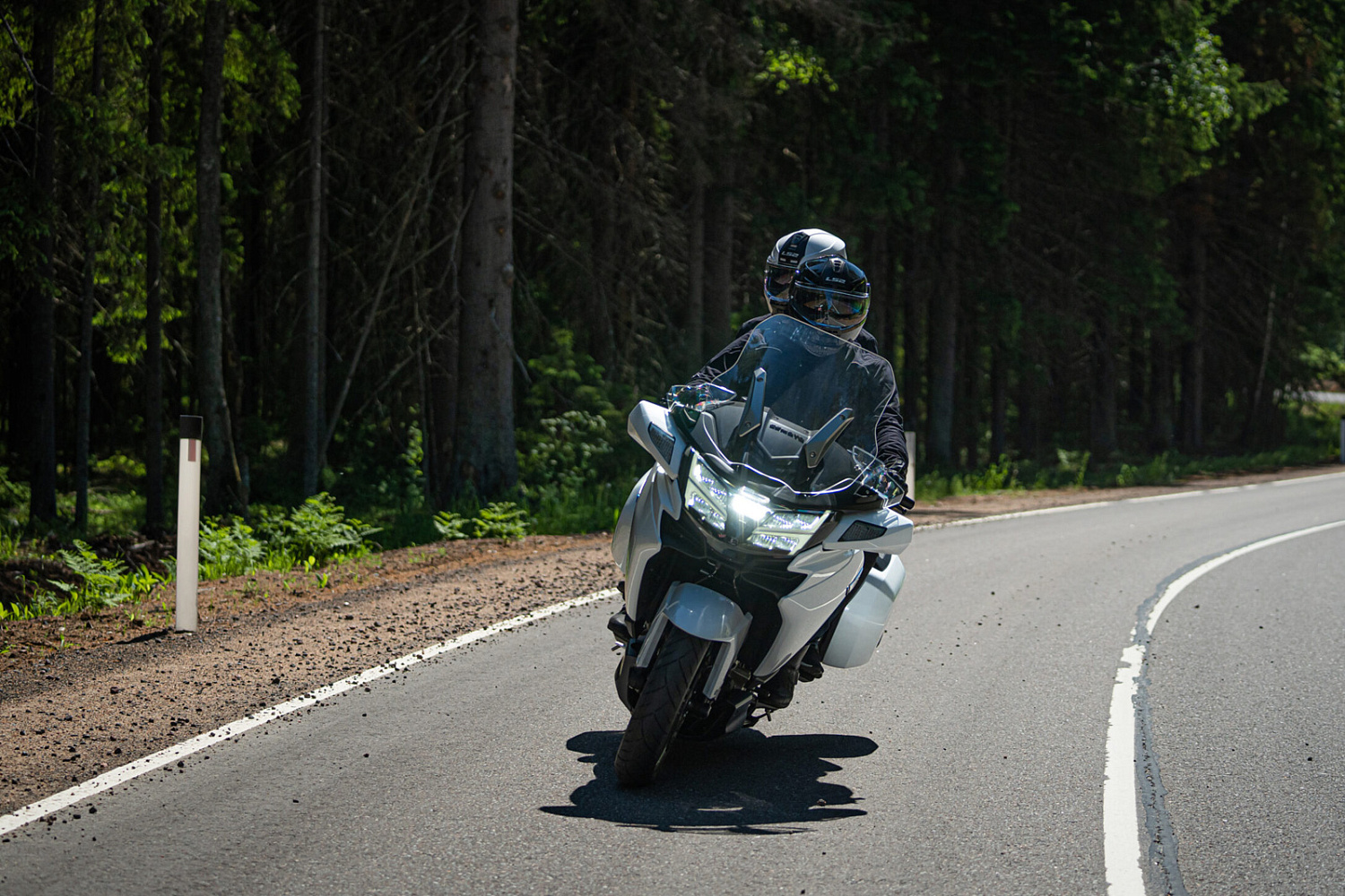 Мотоцикл CFMOTO 1250TR-G (ABS)