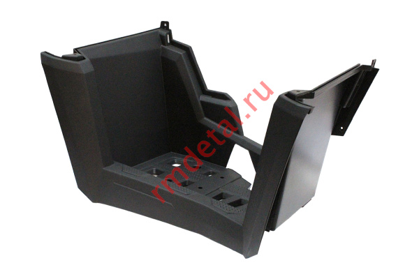 1007376  Подножка (короткая база) 17310080020