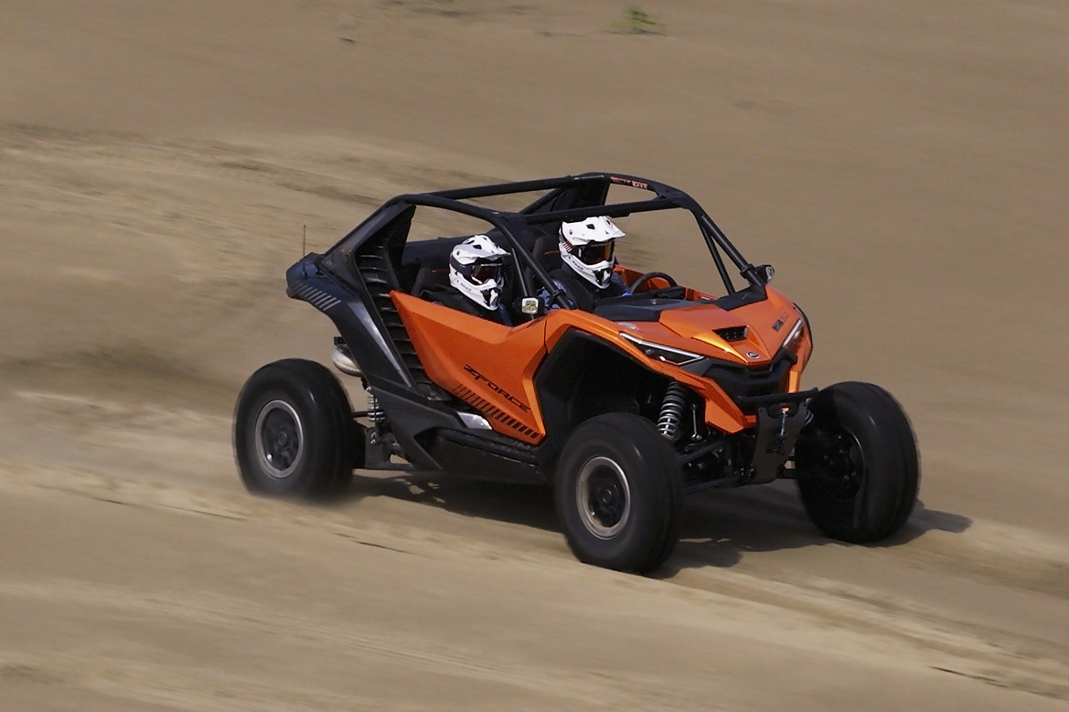 Квадроцикл CFMOTO ZFORCE Z10 EPS