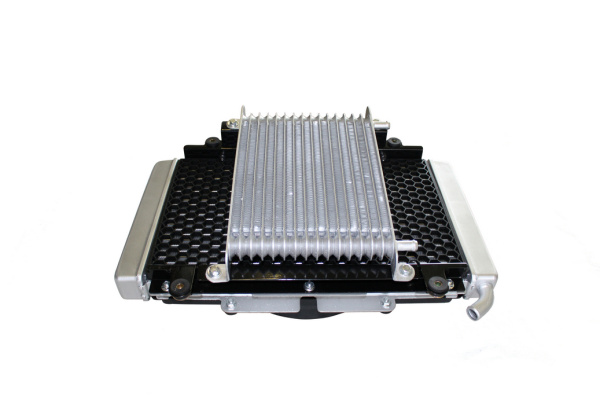 0107573  Радиатор в сборе RMO-01-0001