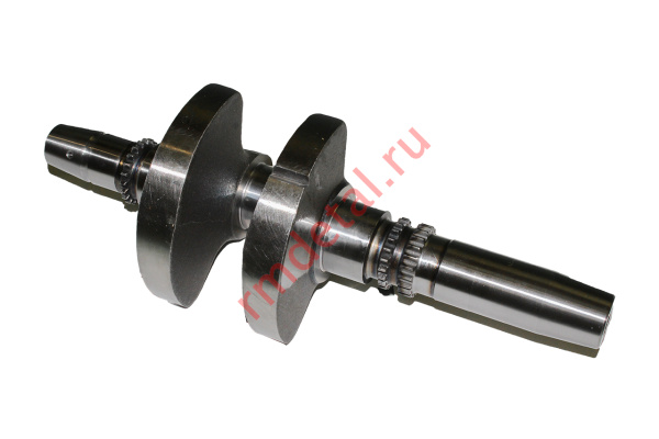 0137049  Вал коленчатый 21040107502