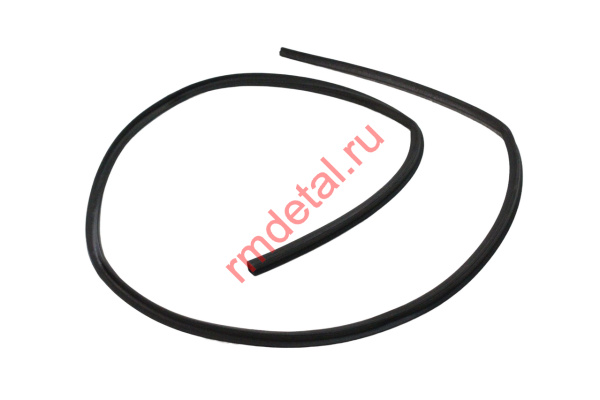 1007491  Уплотнение крышки вещевого ящика 17010630030