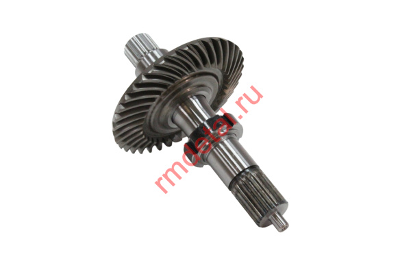 1007105  Вал коробки передач, выходной 21050902602