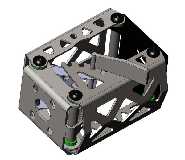 0139278  Проставка S10300160