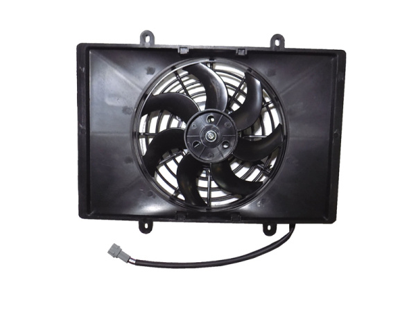 0114326  Вентилятор радиатора SQ500ST-4-0801012