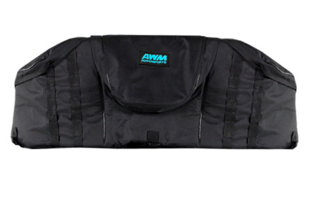 T111301  Кофр текстильный для ATV задний