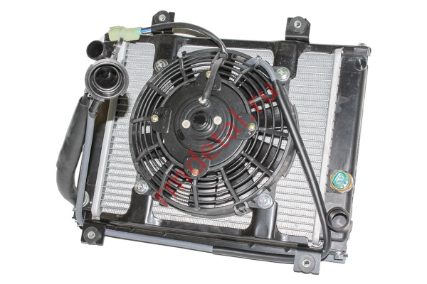 0085270  Радиатор в сборе 19000-REA-000