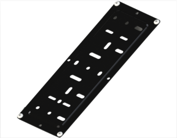 40.0447-001  Универсальная крепежная панель