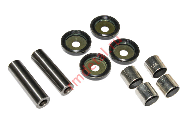 0104474  РЕМКОМПЛЕКТ НИЖНЕГО РЫЧАГА (ПЕР. ,ЗАД.) 5560B-AX300-000