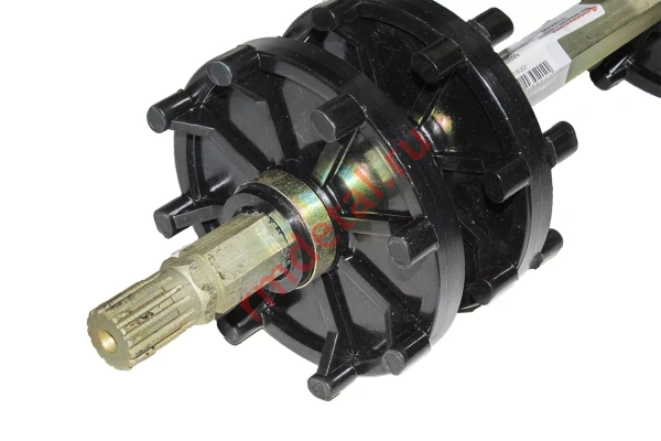 0141525  Вал ведущий с колесами S10200320