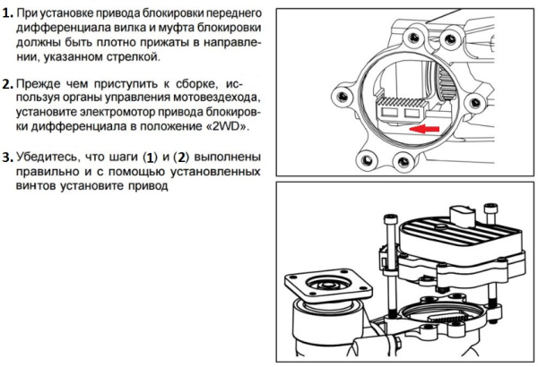 0801956  Сервопривод 21120102402