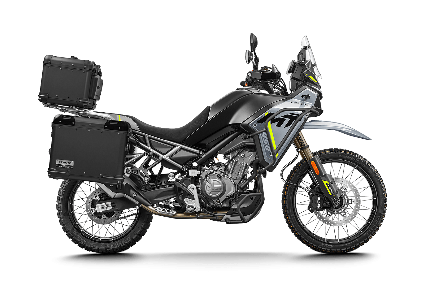 Мотоцикл CFMOTO 450MT Touring (ABS)