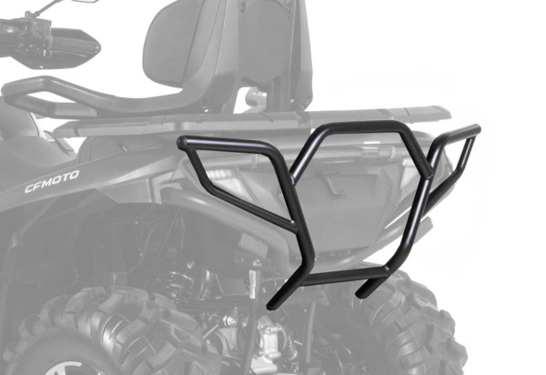 9DS#-801300-6000  Бампер задний CFORCE 600 EPS