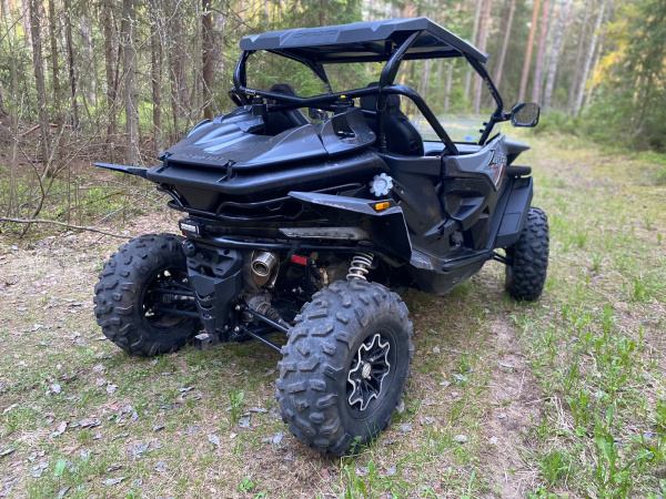   Мотовездеход ZFORCE 1000 Sport EPS (с пробегом, год выпуска 2022)