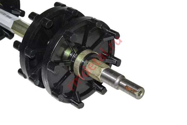 0141525  Вал ведущий с колесами S10200320