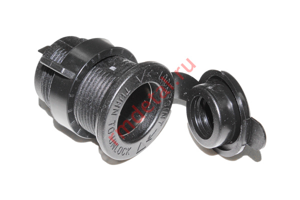 0086656  Розетка SC-3025