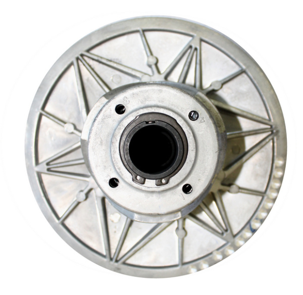 0120648  Шкив вариатора в сборе ведомый 505G175