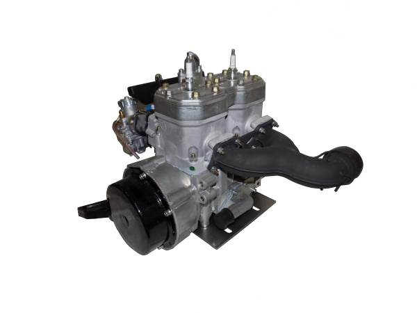 0095844  Двигатель РМЗ-551 K20500600ЗЧ