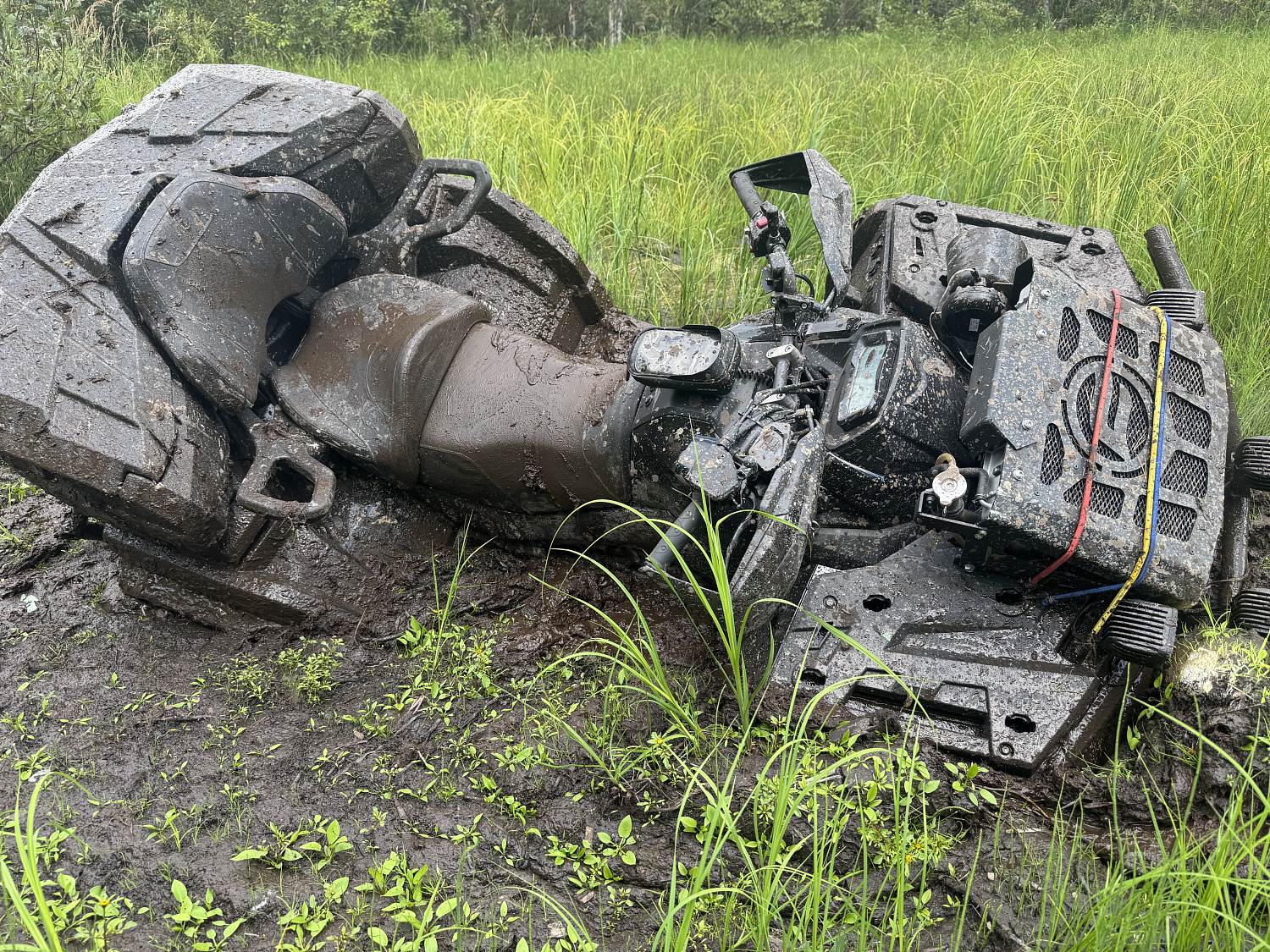 фестиваль внедорожной техники OFF-ROAD FESTIVAL «Медвежий путь» от мотосалона "Discovery" в Архангельской области