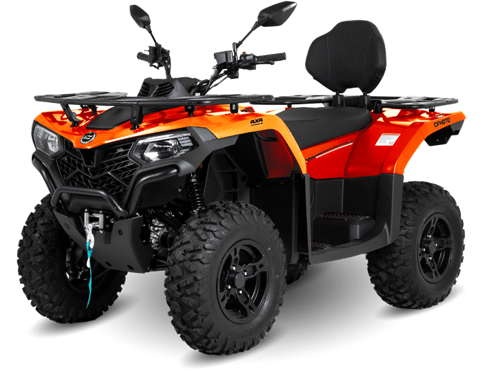 Квадроцикл CFMOTO CFORCE 400L EPS Квадроцикл CFMOTO CFORCE 400L EPS